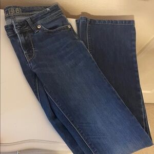 DL1961 Milano Boot Jeans